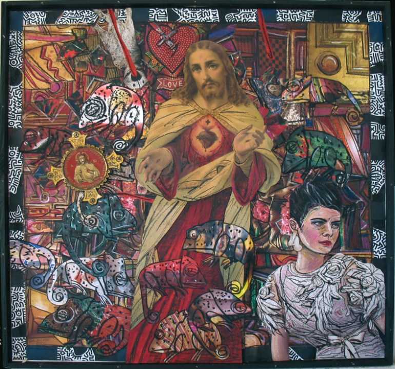 2006_Jésus chez Marie-Madeleine