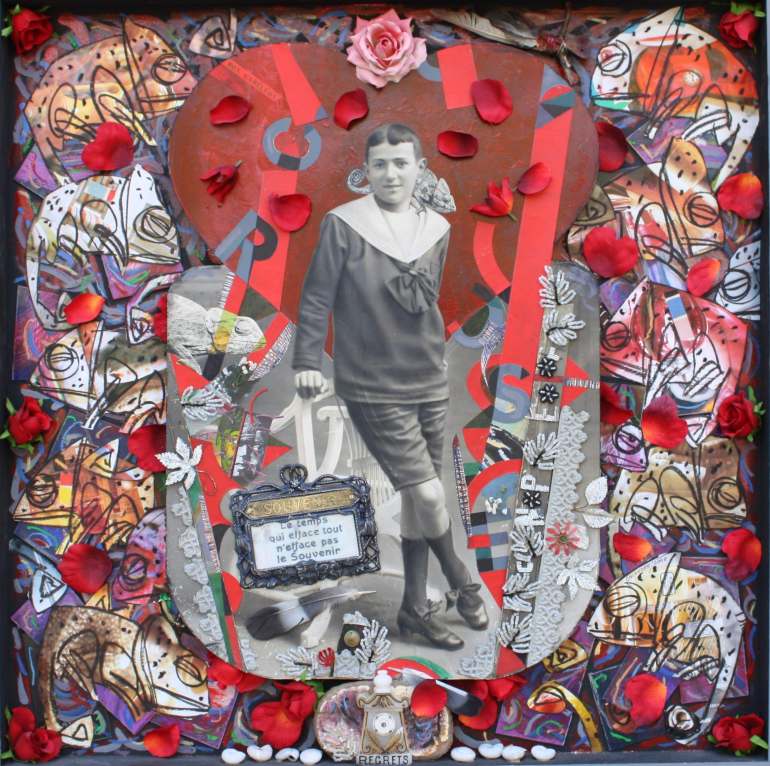 2008_Enfant caméléon