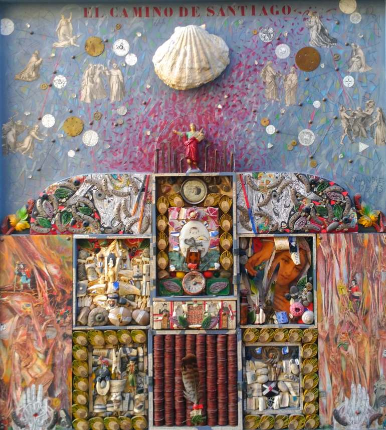 El camino de Santiago - copie